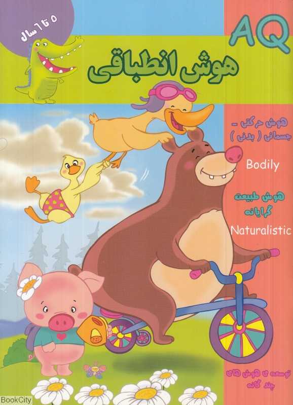هوش انطباقی AQ 5