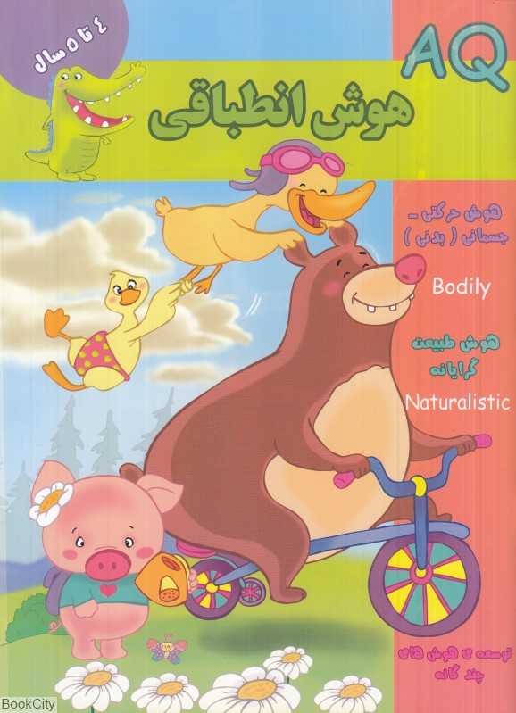 هوش انطباقی AQ 4