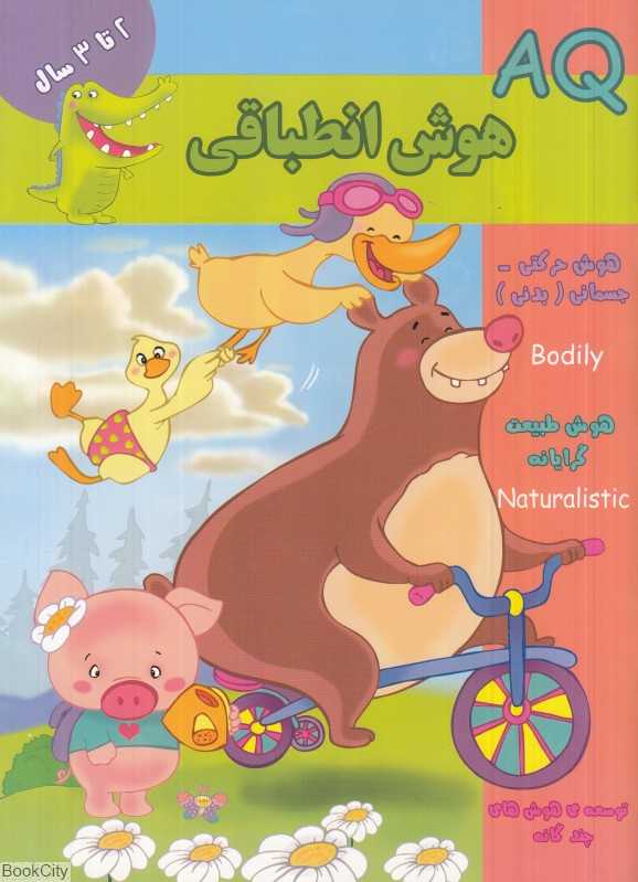 هوش انطباقی AQ 2