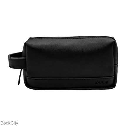جامدادی تک زیپ KULE 9608001 KL1002 Black
