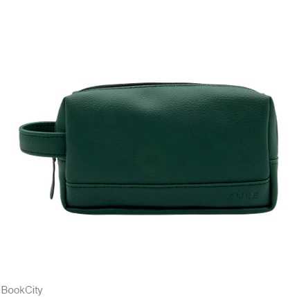 جامدادی تک زیپ KULE 9608004 KL1002 Dark Green