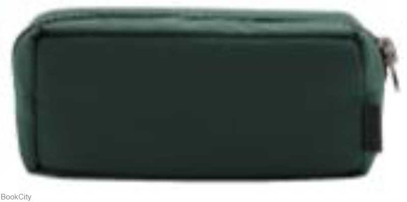 جامدادی تک زیپ KULE 9618018 KL1003 Forest Green