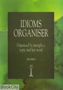 Idioms Organiser