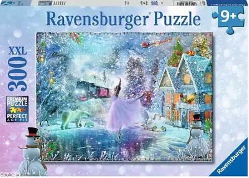 پازل Winter wonderland 300pcs 13299