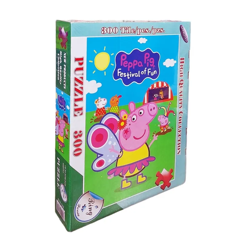 پازل Puzzles Ring Persia 300pcs - 0