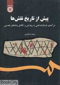 پیش از تاریخ نقش‌ها (درآمدی باستان‌شناختی به پیدایش و تکامل بیان‌های تجسمی)