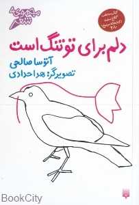 دلم برای تو تنگ است