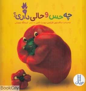 چه حس و حالی داری (احساسات خوراکی‌ها) (تصویرگر ساکستون فرایمن و یوست الفرز) - 0