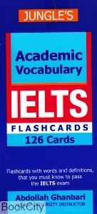 واژگان آکادمیک آیلتس Academic Vocabulary Ielts Flashcards 126 Cards
