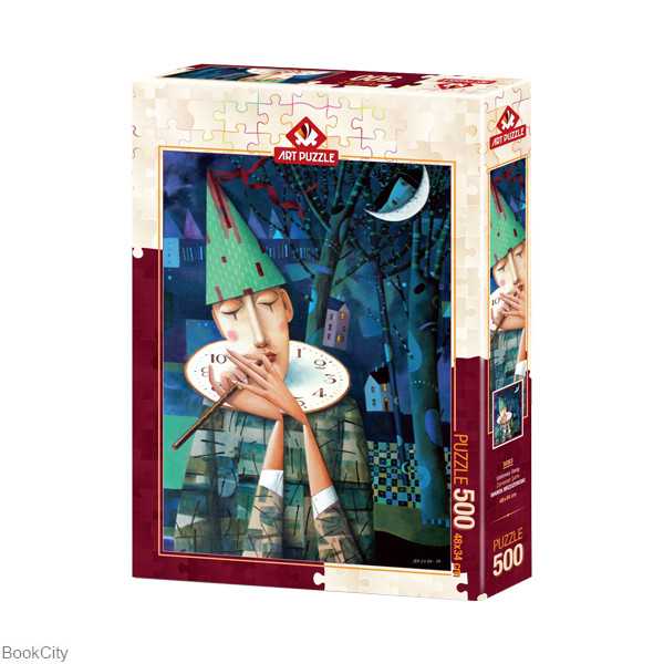 Puzzle Untimely Song 5083 500pcs