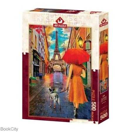 Puzzle The Frienship 5089 500pcs