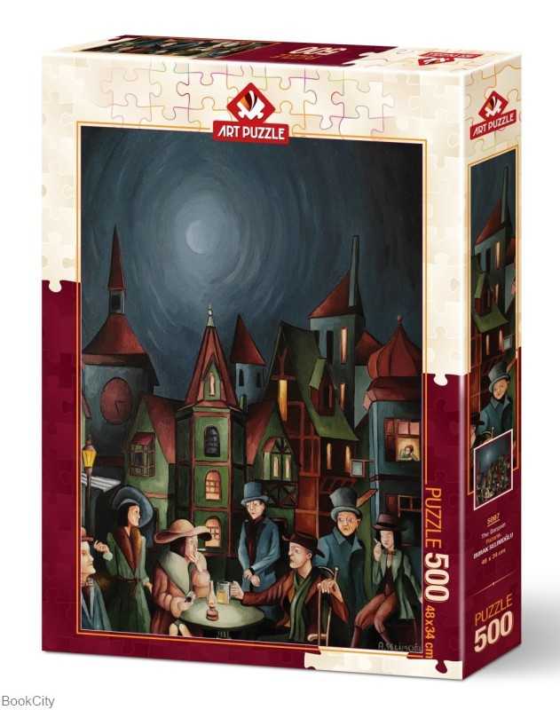 Puzzle The Bargain 5097 500pcs