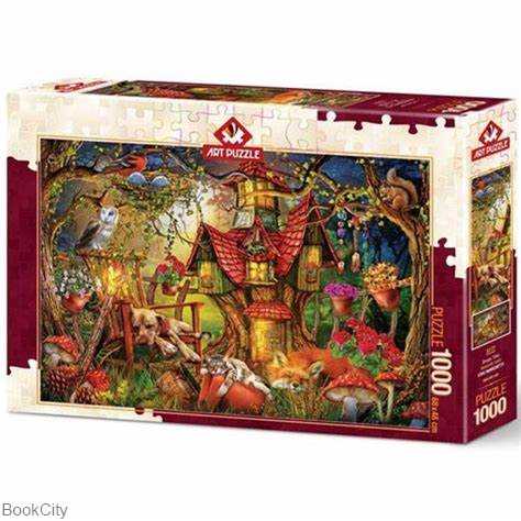 Puzzle Sleepy Time 5177 1000pcs