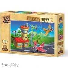Puzzle Kids Crazy Pilots 5887 50pcs