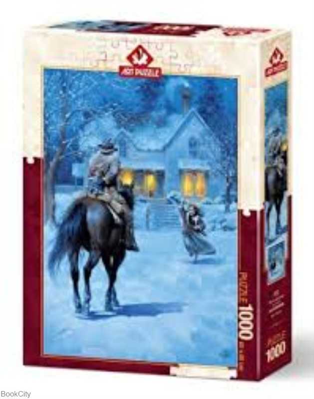 Puzzle The Homecoming 5225 1000pcs