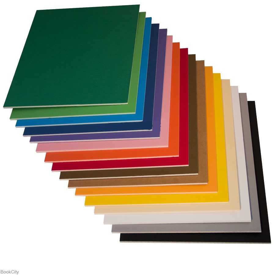 فوم برد رنگی 40×30 3mm