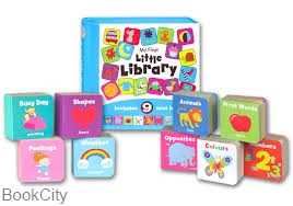My First Little Library 9449