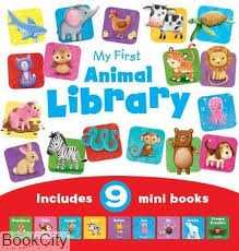 My First Animal Library 5785