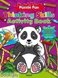 (Thinking Skills Activity Book (Puzzle Fun