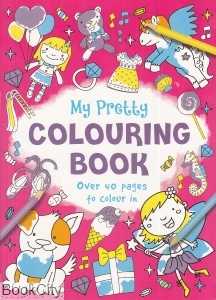 My Pretty Colouring Book 4993