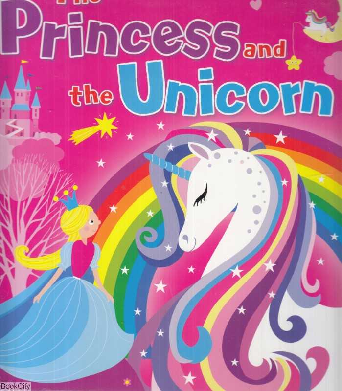 The Princess And The Unicorn