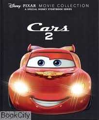 (Cars 2 (Disney Movie Collection