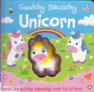Unicorn Squishy