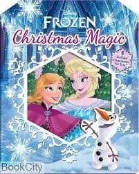 (Christmas Magic (Frozen