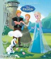 (Frozen (Little Treasures