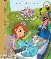 Sofia The First A Royal Pet Priblem
