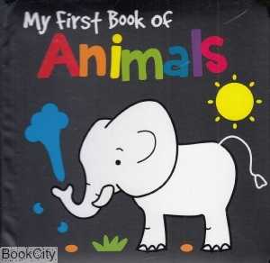 My First Book Of Animals Black & White