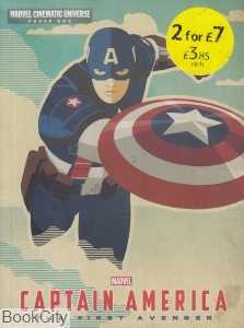 Captain America Marvel
