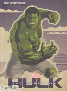 The Incredible Hulk Marvel