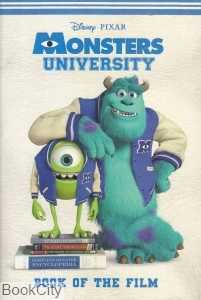 Monsters University Book of the Film