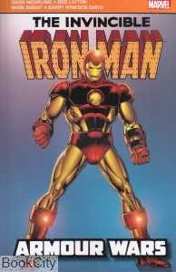 The Invincible Iron Man