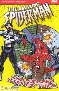The Amazing Spider Man marvel