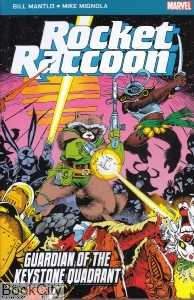 Rocket Raccoon