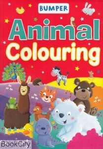 Animal Colourind Bumper