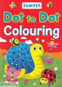 Dot To Dot Colourind Bumper