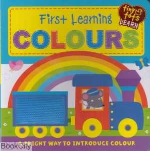 First Learning Colours