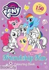 (Friendship Fun Colouring Book (My Little Pony