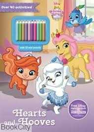 Hearts And Hooves