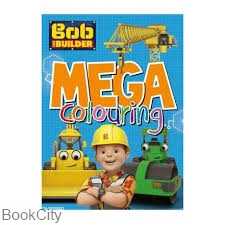 Mega Colouring 7162