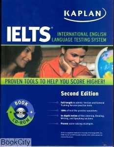IELTS Kaplan CD