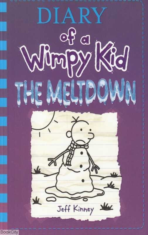 Diary of a Wimpy Kid 13 The Meltdown
