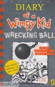Diary of a Wimpy Kid 14 Wrecking Ball