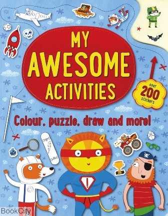 My Awesome Activities