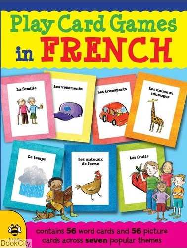 Play Card Games in French
