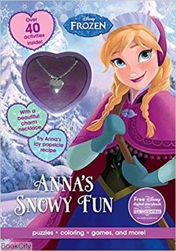 Anna's Snowy Fun