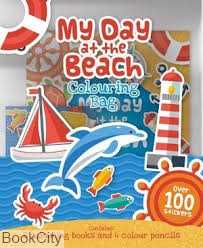 My Day at the Beach